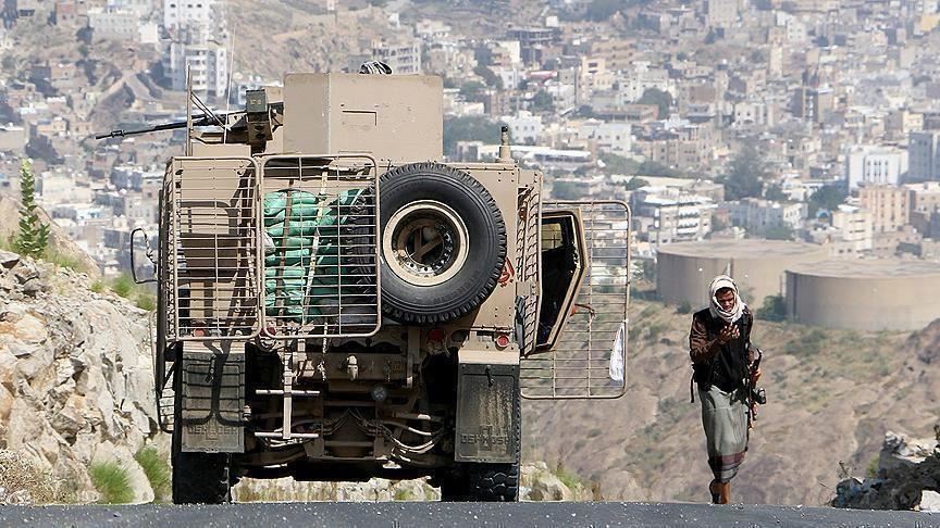 الحوثيون ينفذون هجومًا بطائرة مسيرة في نجران السعودية