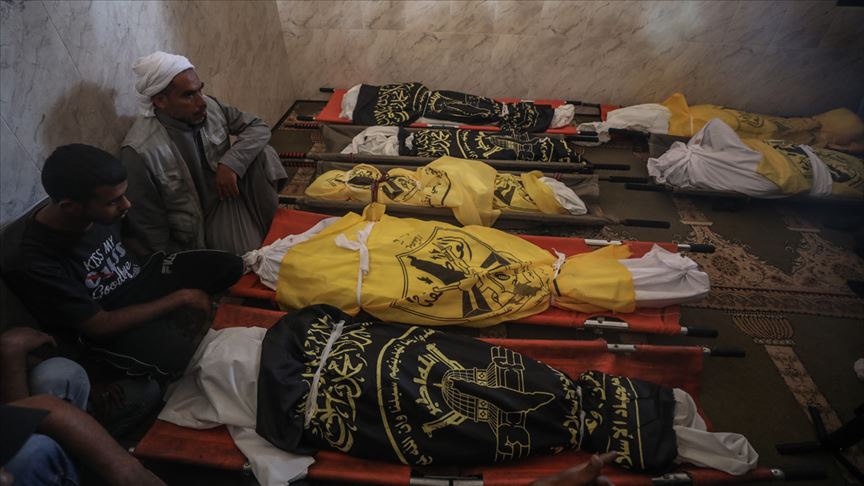 الجيش الإسرائيلي يعترف بقتله 8 من عائلة فلسطينية بـ”الخطأ”