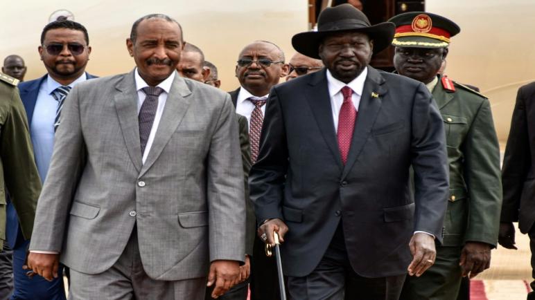 استئناف محادثات السلام السودانية بعد يومين من تعثّرها
