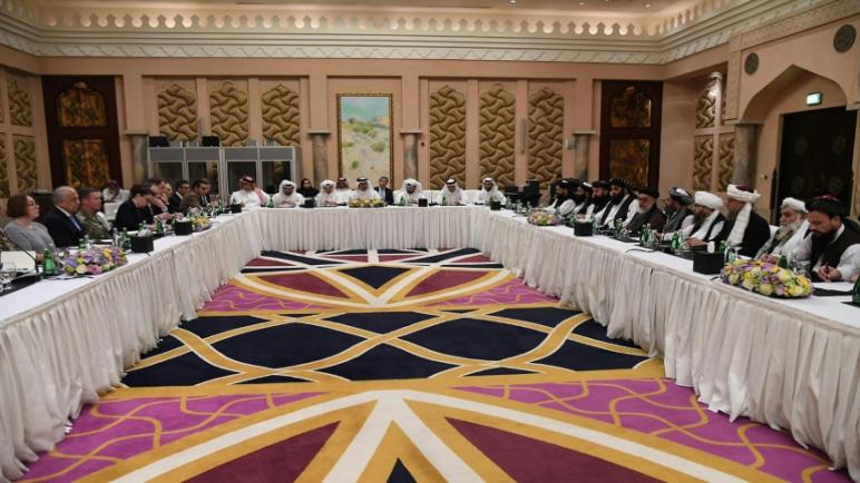 الأميركيون وطالبان يضعون اللمسات الأخيرة على اتفاق بينهما