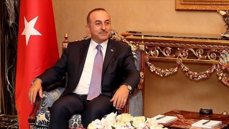 تشاووش أوغلو: الهجمات الإرهابية تذكرنا بحجم التهديد الكبير