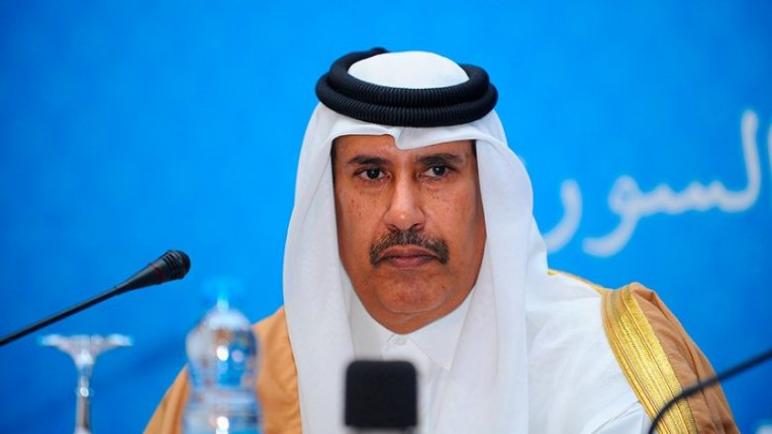 رئيس وزراء قطر الأسبق: الاتفاق التركي الأمريكي يثبت ضحالة التقديرات العربية