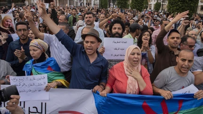 المغرب.. “الاستئناف” تؤيد الحكم بالسجن 20 عاما لقائد حراك الريف