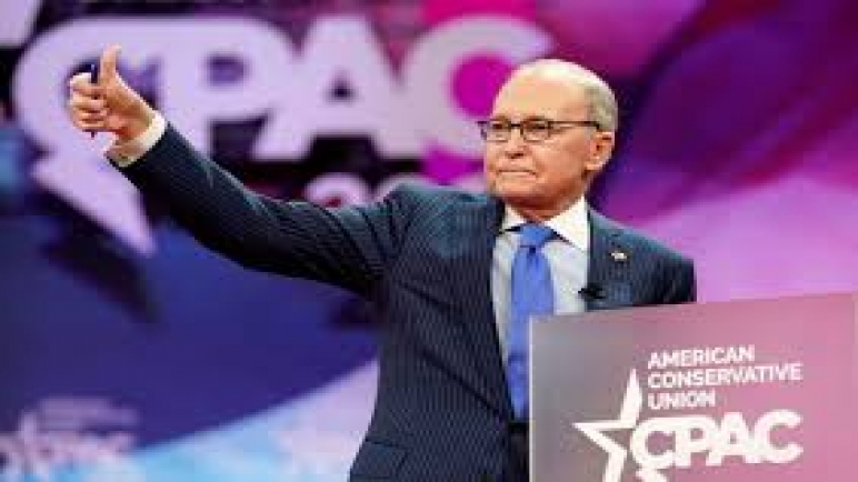 كودلو: البيت الأبيض يريد من مجلس الاحتياطي أن يرجع عن بعض زيادات الفائدة