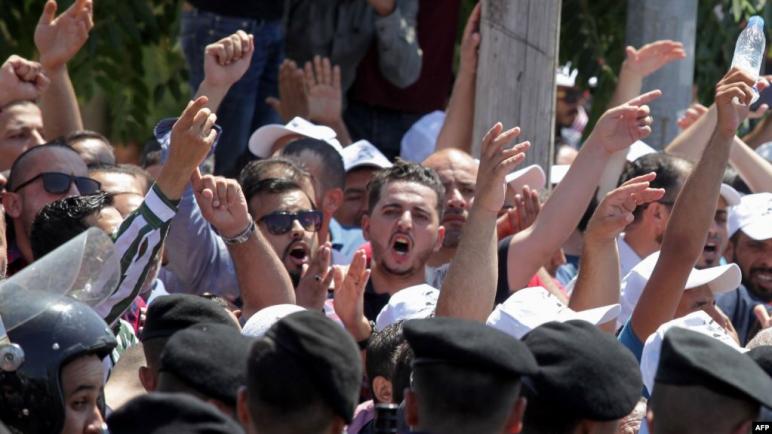 إضراب المعلمين في الأردن يدخل أسبوعه الثاني