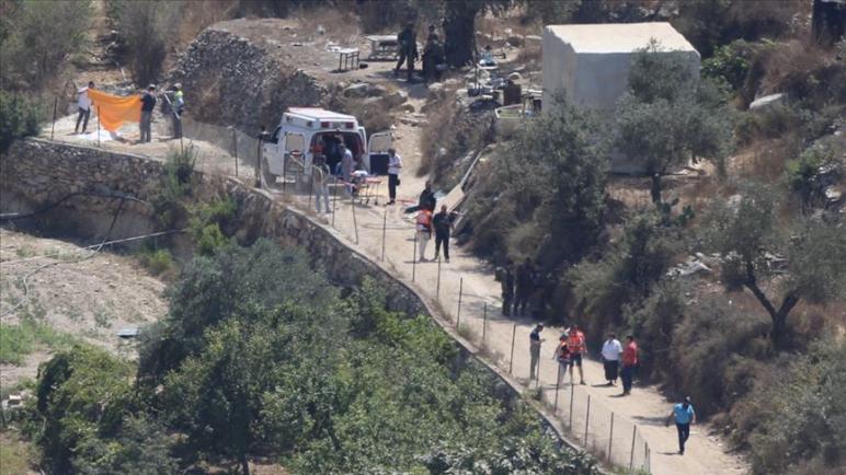 مقتل مستوطنة يهودية بانفجار عبوة ناسفة في الضفة الغربية