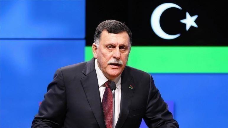 السراج يصف قتل طيران حفتر لثلاثة أطفال بـ”جريمة حرب وحشية”